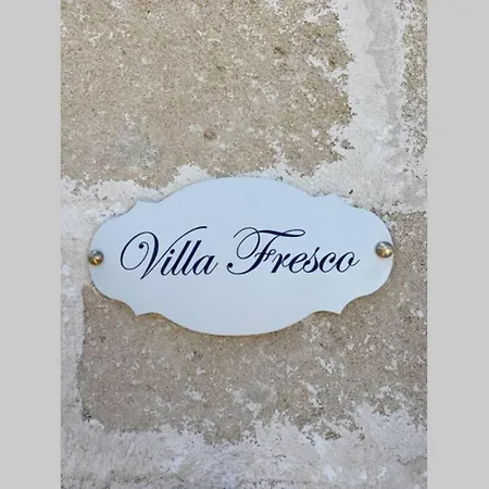 Villa Fresco Carovigno